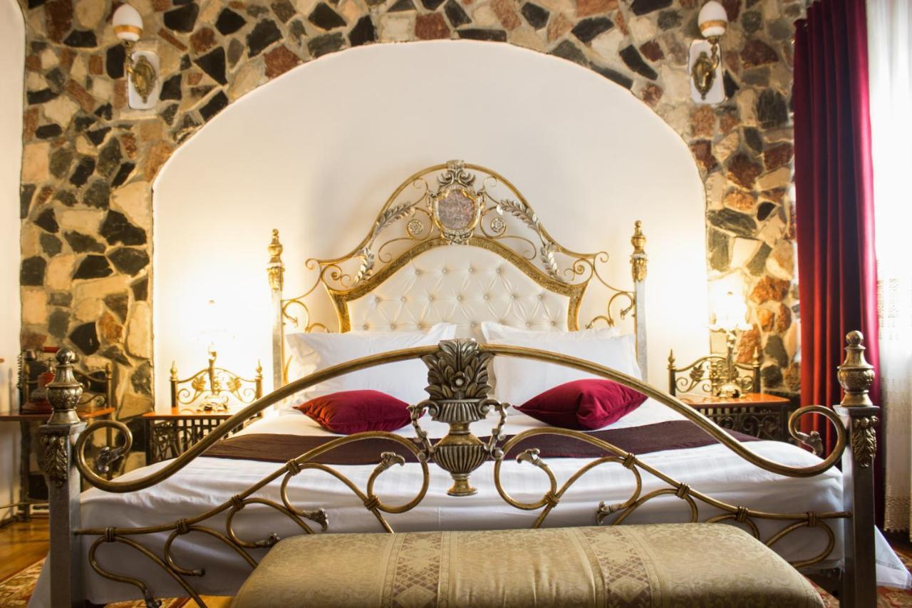Hunter Prince Castle Hotel Турда Екстериор снимка