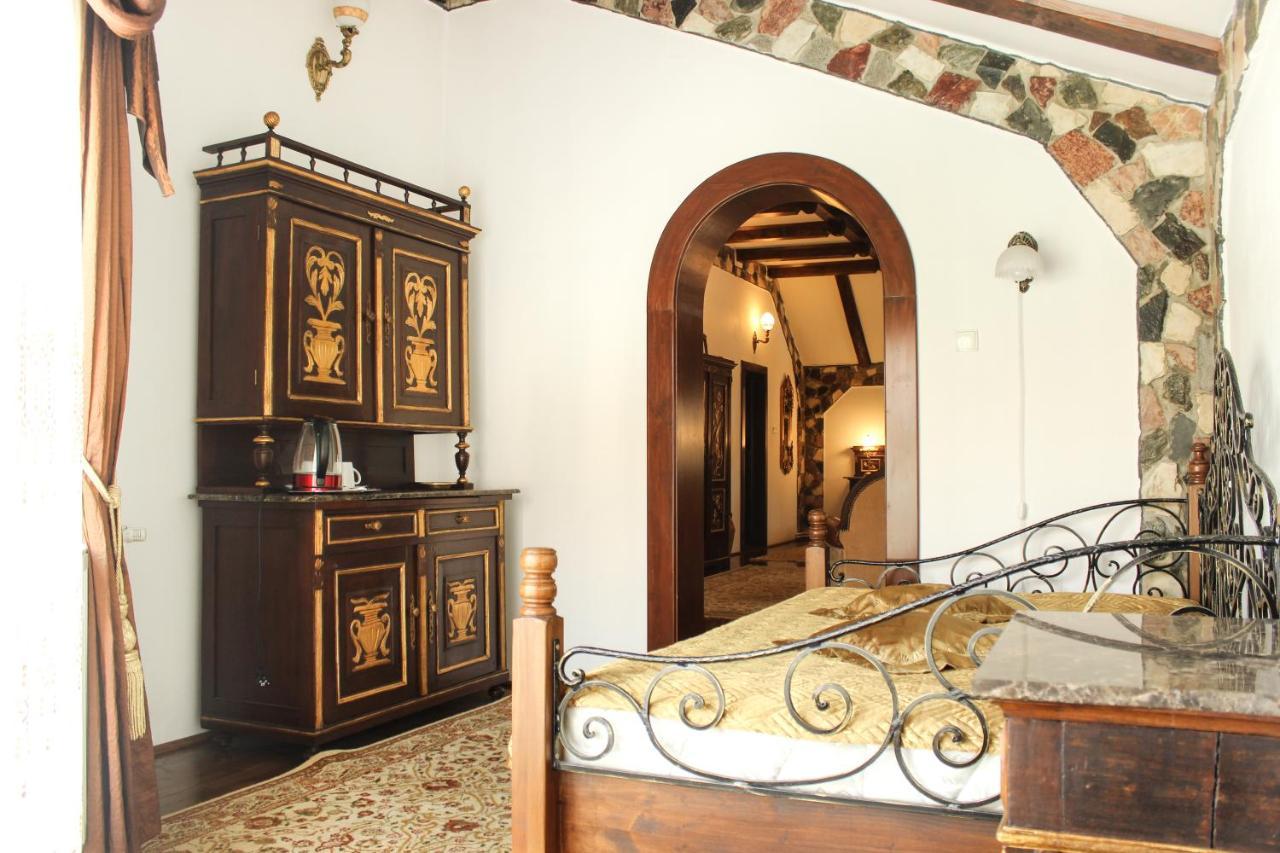 Hunter Prince Castle Hotel Турда Екстериор снимка