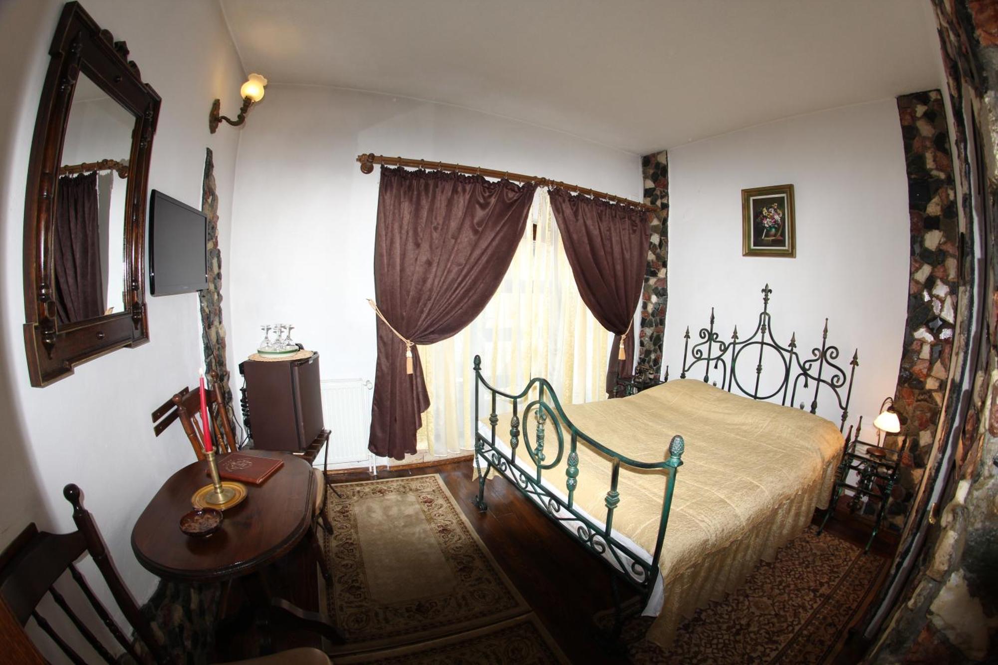 Hunter Prince Castle Hotel Турда Екстериор снимка