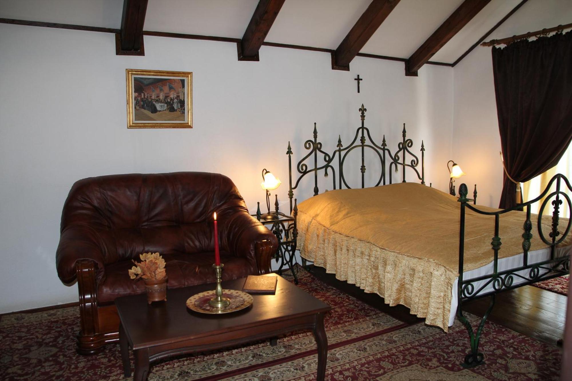 Hunter Prince Castle Hotel Турда Екстериор снимка