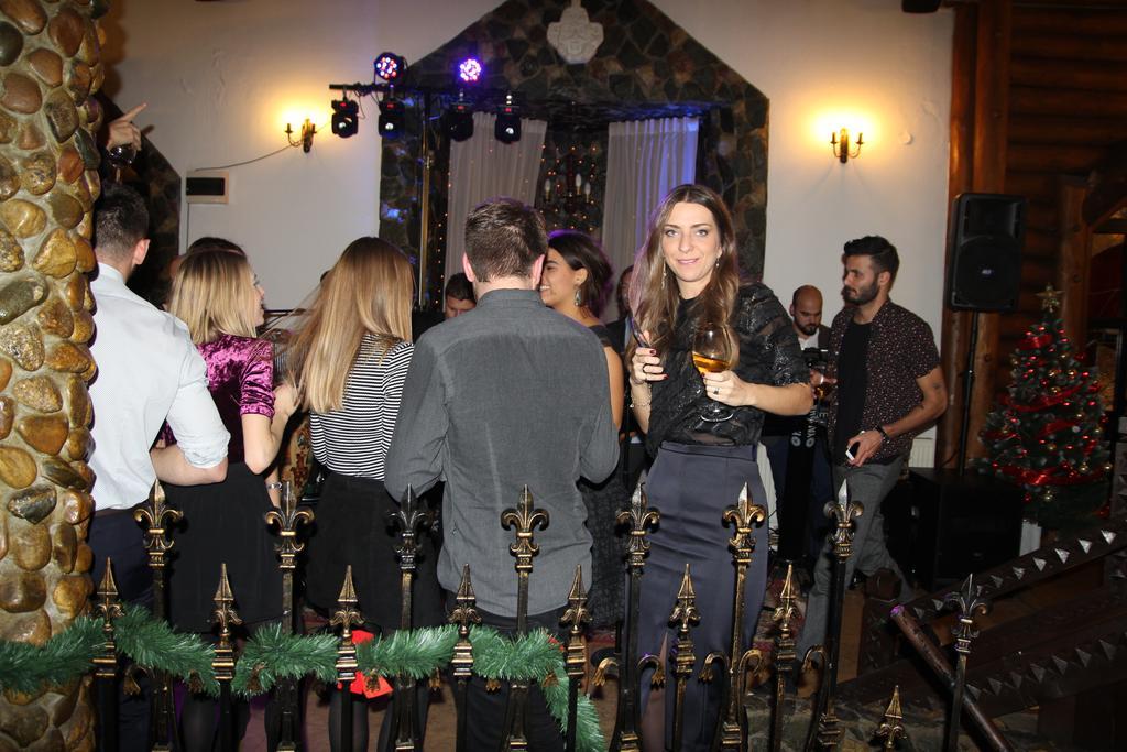 Hunter Prince Castle Hotel Турда Екстериор снимка