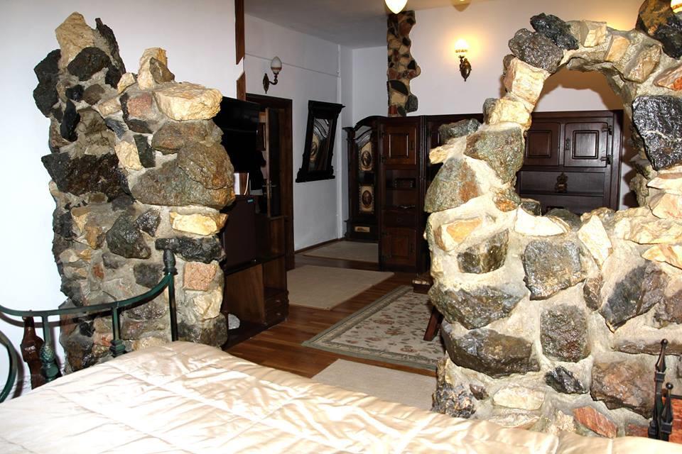 Hunter Prince Castle Hotel Турда Екстериор снимка