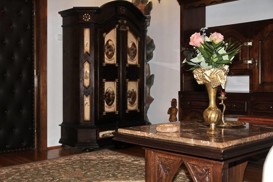 Hunter Prince Castle Hotel Турда Екстериор снимка