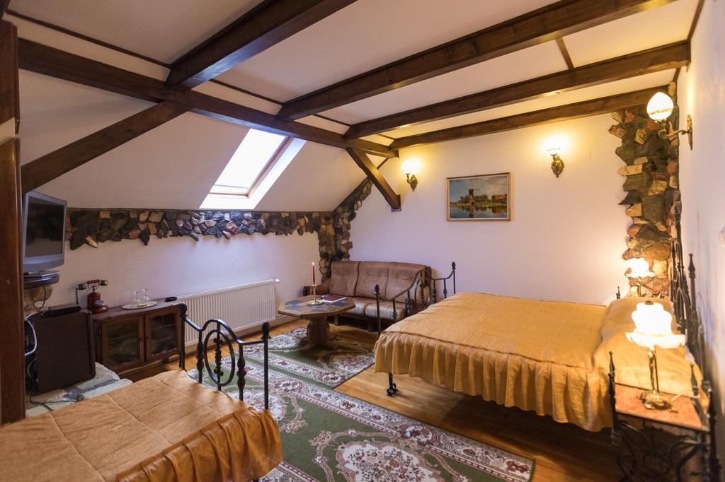 Hunter Prince Castle Hotel Турда Екстериор снимка