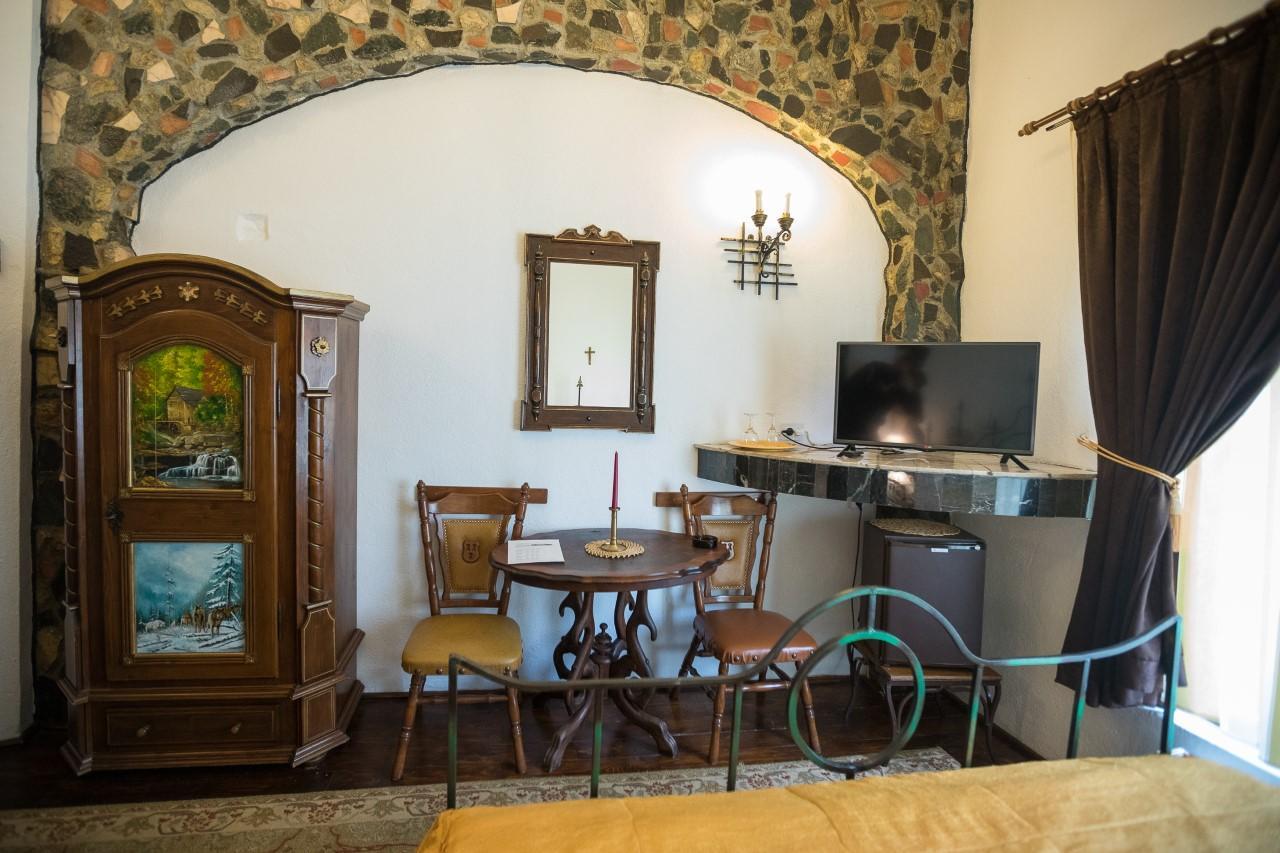 Hunter Prince Castle Hotel Турда Екстериор снимка