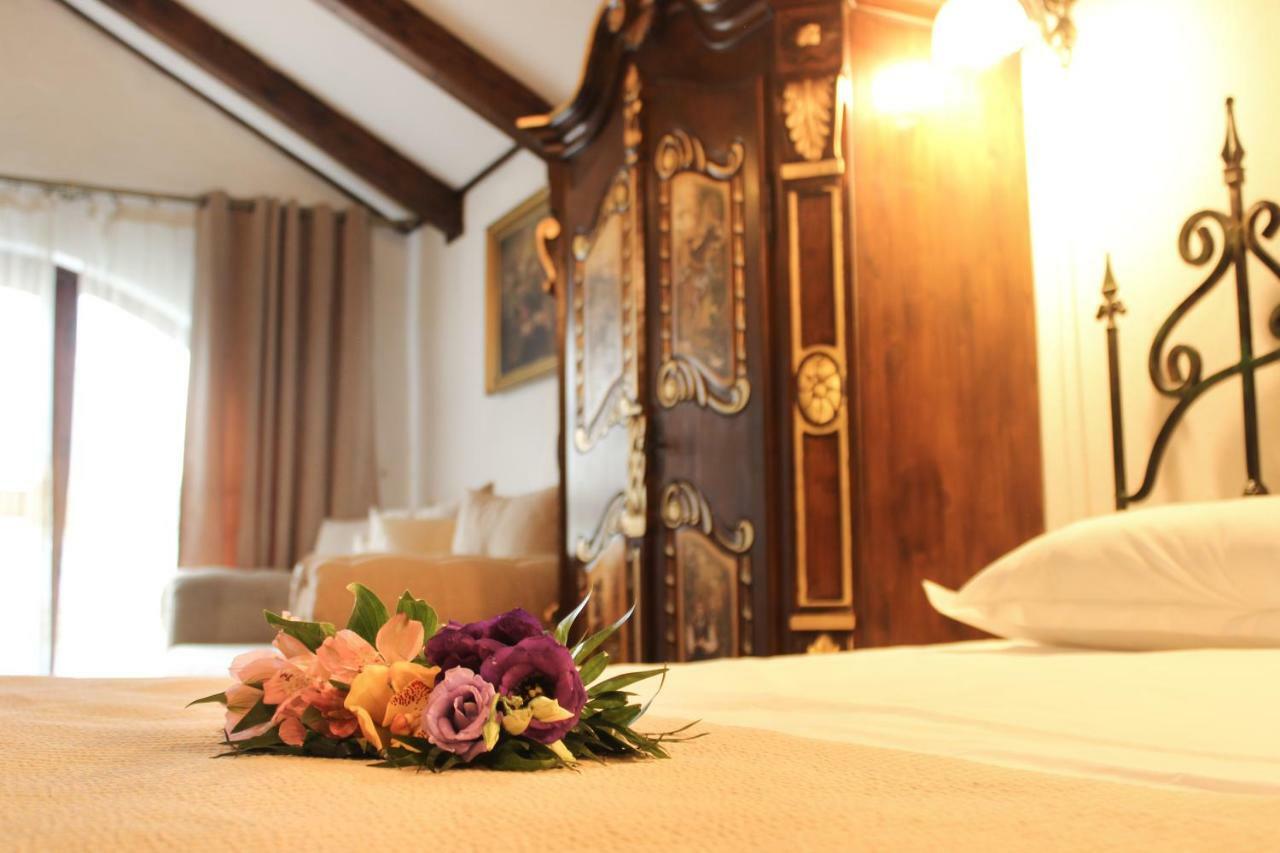 Hunter Prince Castle Hotel Турда Екстериор снимка
