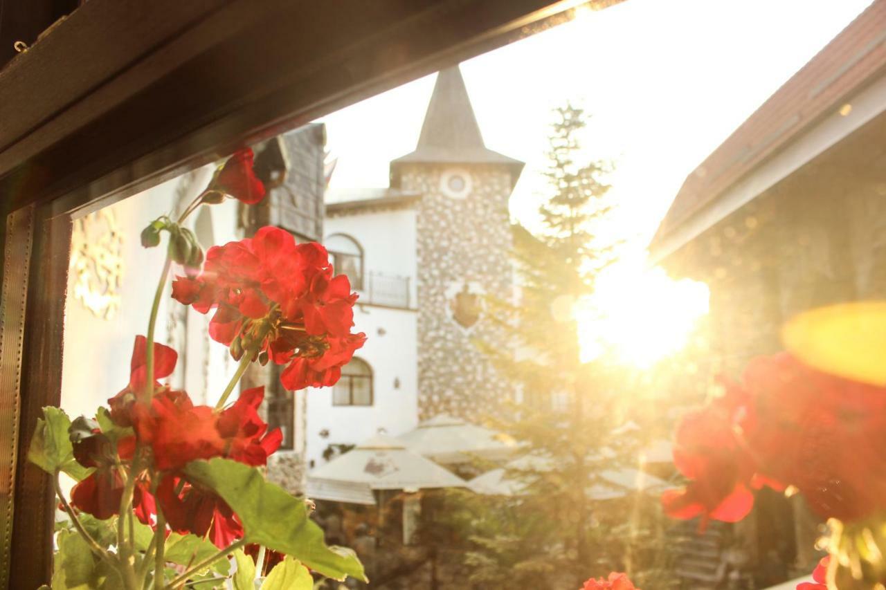 Hunter Prince Castle Hotel Турда Екстериор снимка