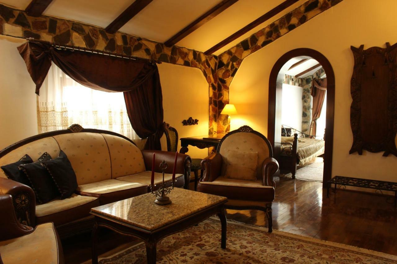 Hunter Prince Castle Hotel Турда Екстериор снимка