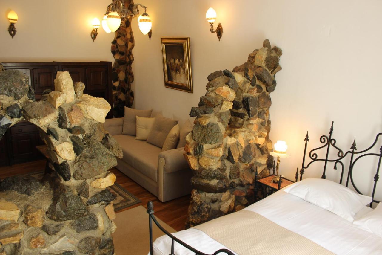 Hunter Prince Castle Hotel Турда Екстериор снимка