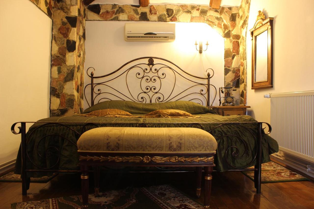 Hunter Prince Castle Hotel Турда Екстериор снимка