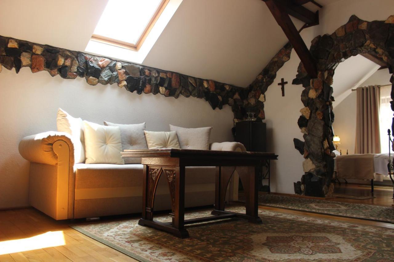 Hunter Prince Castle Hotel Турда Екстериор снимка