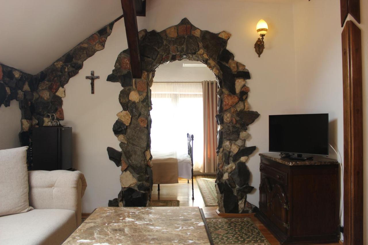 Hunter Prince Castle Hotel Турда Екстериор снимка